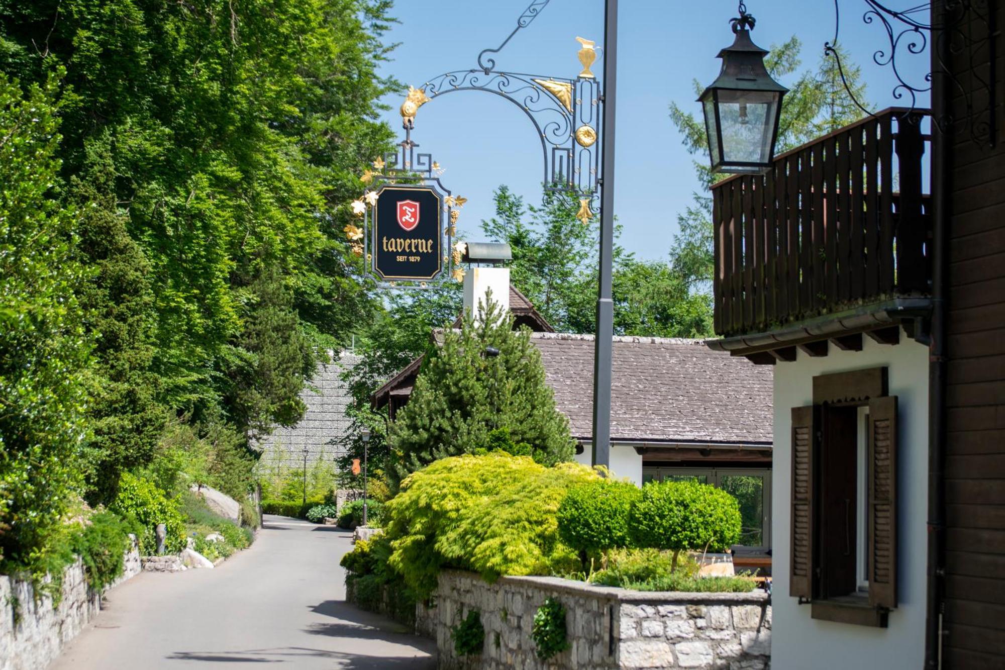 Buergenstock Hotels & Resort - Taverne 1879 Zewnętrze zdjęcie
